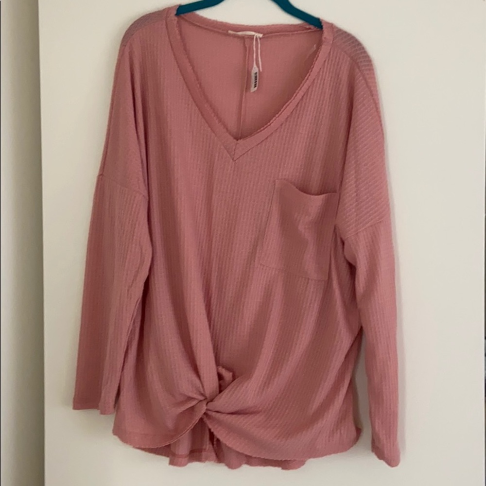 Thermal blouse